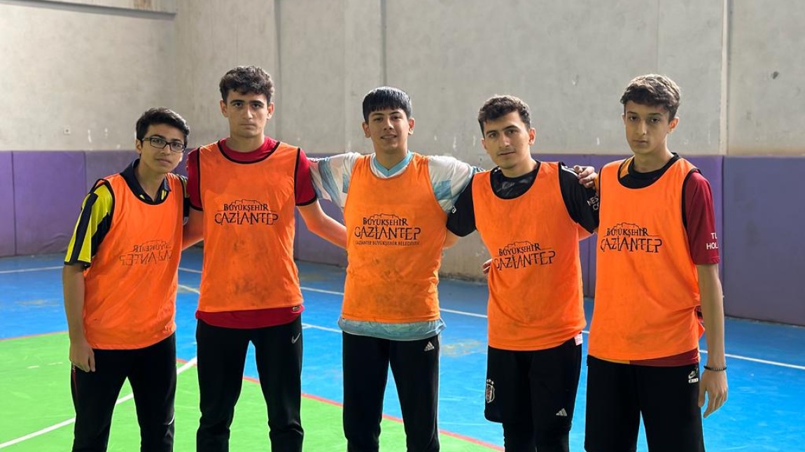 Futsal Turnuvası Şampiyonu 11/C oldu