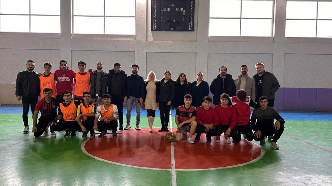 Sınıflar Arası Futsal Turnuvası